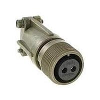 Amphenol Aerospace MS3101F18-1S Receptacles 10P #16 SKT CONTACTS