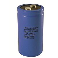 Cornell Dubilier (CDE) 550C142T450BF1B High Ripple Current Capacitor 1400uF -10%+50% 450V