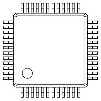 ROHM Semiconductor ML62Q1704-NNNTBZ0BX MCUs 16bit LP-MCU 128KB Flash 8KB RAM 32kHz & 24MHz.  ML62Q1700 Group is a high performance CMOS 16-bit microcontroller equipped with an 16-bit CPU nX-U16-100 and integrated with program memory(Flash memory), data memory(RAM), data Flash and rich peripher