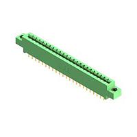 EDAC 837-046-521-808 Receptacles High Temp Card Edge Connector