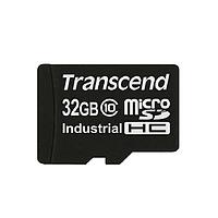Advantech 96FMSD-32G-EM-TR Memory Cards Transcend 32GB microSDHC MLC, W-temp