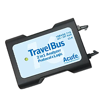 Acute TB3016F TravelBus logic analyzer (19 channels; 200MHz)
