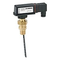 OMEGA FSW304-G Economical Brass Flow Switches (0 in, 1 in, BSPT Female, 0 ft/s)