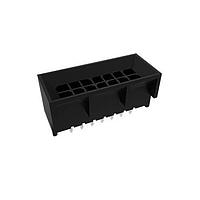 Amphenol FCI 10138980-0412LF Headers & Wire Housings Minitek Power3.0 DR VTH BMI HDR 4Pos Tin