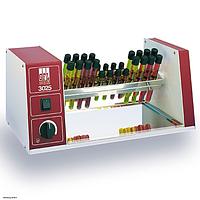GFL 3025 Test Tube Rotating Shaker (6 - 60 rpm, control analogue)