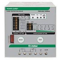 Littelfuse PGR-6802-240 Protection Relays Pump Protection Rly