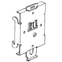 Omron Automation and Safety R99-12 FOR G3NA Accessories and Hardware One-Touch Mounting Plate