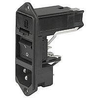 Schurter KD13.1132.107 Inlets KD POWER ENTRY MODUL 10A