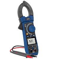 PCE HVAC 6 Clamp-MultiMeter (AC/DC 1000 A True RMS)