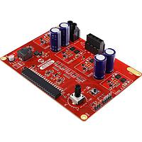 Microchip Technology EV35Z86A Brushless DC Motion Controller Multi-Phase Power Board