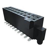 Samtec SFC-123-T2-L-D-K Headers & Wire Housings .050" Tiger Eye Cost-Effective Reliable Socket Strip