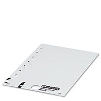 PHOENIX CONTACT 0828851 Terminal Block Tools & Accessories US-EMP (27 x 18) SR