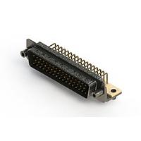 EDAC 621-M50-660-BT5 D-Sub Connectors - Standard Density Right Angle D-Sub Connector