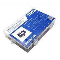 Monolithic Power Systems (MPS) EVSK-004 Power Inductor Kits Power Inductor Sample Kit, MPL-AL Low-Resistance Molded Inductor Series (Sizes 4020, 5030, 5050, 6050, 6060)
