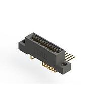 EDAC 395-022-559-207 Standard Card Edge Connectors .100" (2.54mm) Pitch Card Edge Connector