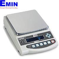 KERN PEJ 620-3M Robust Laboratory and Industrial Precision Scale (620g, 1mg)