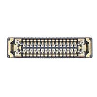 Hirose Electric BK10C05-30DS/2-0.3V(895) Sockets Socket, 0.3mm Pitch, 0.5mm Stacking Height, Fully Armored,
