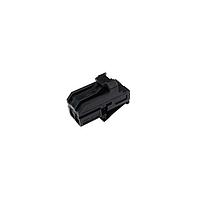 JAE Electronics MX81A002SF3 Housings MX81 2.54mm Connector Socket Housing 2-Pos. Key 3