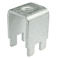 Amphenol Anytek AMT0440066TH0000G Stamped Current (A) : 80AScrew : M4 Torque : 10 lbf.in BrassTerminal Part (plating : matte tin)Pin out : 4PINMount Type : DIP