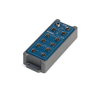 NI FD-11605 Voltage Input Device for FieldDAQ (8ch, ±60 V, 24 bits, 100 kSamples/s)