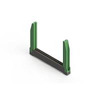 EDAC 395-064-523-278 Standard Card Edge Connectors .100" (2.54mm) Pitch Card Edge Connector