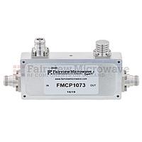 Fairview FMCP1073 N Directional Coupler 30 dB Coupled Port From 698 MHz to 2.7 GHz Rated To 200 Watts