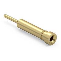 Mill-Max 8852-0-15-15-30-27-04-0 Press-Fit 10u AU OVER NI 30 CON