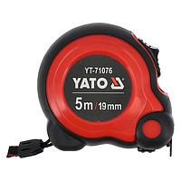 YATO YT-71076 Measuring Tape (5M X 19Mm)