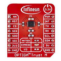 Infineon TRUSTMV3SHIELDTOBO1 Evaluation Boards