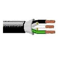 Belden 19349 008250 Portable Cordage 16AWG 3C UNSHLD 250ft SPOOL GRAY