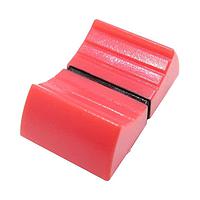 Eagle Plastic Devices 450-SL2112 Knobs & Dials SLIDE CNTRL RD/BK