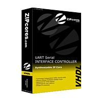 Zipcores SKU28 IP Core - UART Serial Interface Controller UART Serial Interface Controller