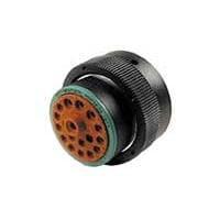 DEUTSCH - TE Connectivity HDP26-24-18PN Connectors PLUG ASM