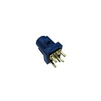 Adam Tech RF55-28L-T-00-50-G-SH Connectors CONN SMB PLUG PCB 50OHM SOLDER