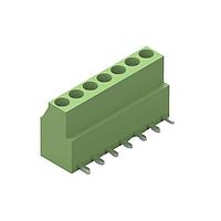 Wurth Elektronik 691244700007 Fixed Terminal Blocks WR-TBL 7.5mmPitch 7P Rising Cage