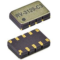 Micro Crystal RV-3129-C3 32.768kHz OPTION A TB QA Real-Time Clock Module with I2C-Bus 32.768kHz I2C Time Acc. 6ppm AEC