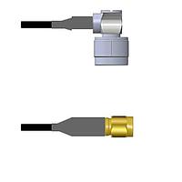 Amphenol Custom Cable Q-2F0690008006i RF Cable Assemblies N-RP/SMA-SP RG58 6I