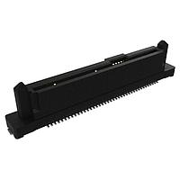 Amphenol FCI PSAS4F3130281TR PCI Express / PCI Connectors U2  SAS PCIe 40  68pin socket  Vertical  Surface Mount