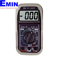 TENMARS YF-3503 Multimeter (1000 V, 20A, 50MΩ)