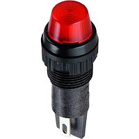 RAFI 1.61.012.015/1300 LED Panel Mount Indicators Signal lamp 22.3mm LED Transparent Red