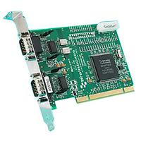 Brainboxes UP-880 RS-232 uPCI 2xRS232 POS 1A