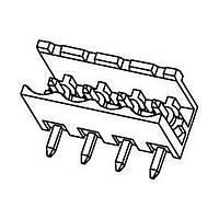 Molex 39532-5014 Headers 5.08MM EURO HEADER R ADER RA OE GRN 14CKT