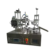 Danrel DR-2012T-A Desktop Automatic Plastic Tube Sealing Machine