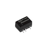 XP Power IES0212S05 Isolated DC-DC, 2W, Unregulated, SMD