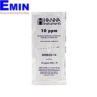 HANNA HI9829-14 Nitrate Standard Sachets