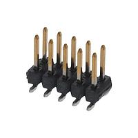 Molex 15-91-3100 Breakaway 10CKT DR VERT HDR