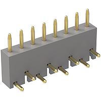 AirBorn WT9PD9 Plugs 1Row Straight Plug Board Mount