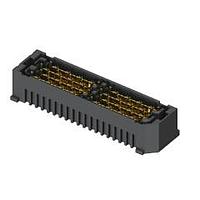 Samtec NVAM-DP-04-2-02.0-S-2-CT-TR Plugs 0.80 mm NovaRay Extreme Density & Performance Terminal