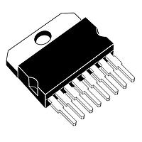 STMicroelectronics L9911I Automotive Car Alternator Reg Multifunction Volt