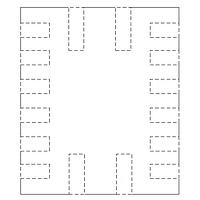 Monolithic Power Systems (MPS) MP2188GQA-Z Synchronous Step-Down Switcher Dual 3A, 5.5V, 1.2MHz, COT Synchronous Step-Down Switchers With Auto Output Discharge